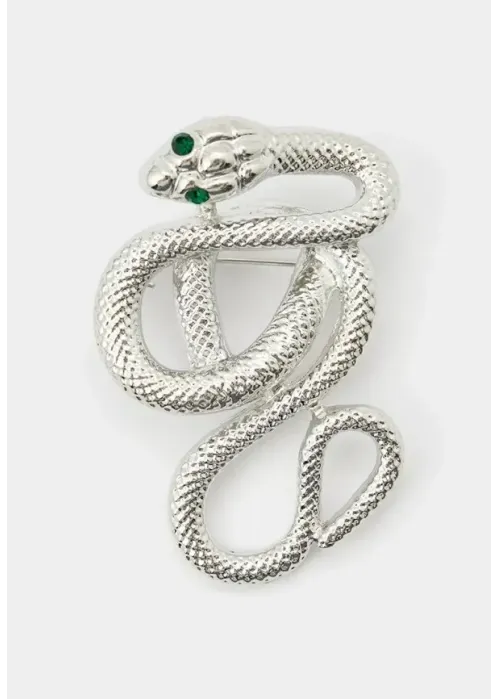Брошь SNAKE