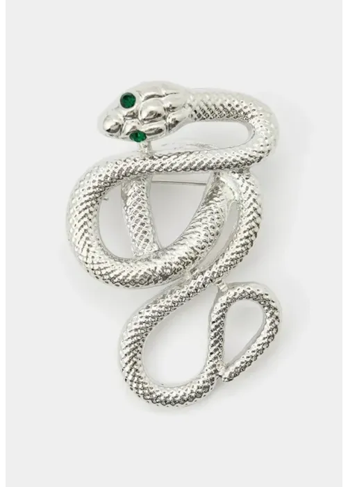 Брошь SNAKE