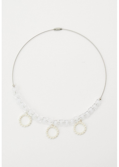Колье YOSHIKO RINGS