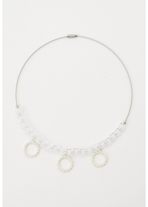 Колье YOSHIKO RINGS