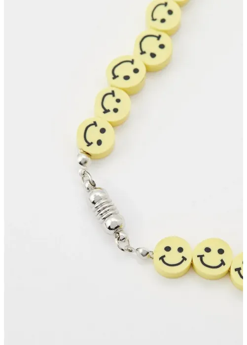 Чокер YELLOW SMILE