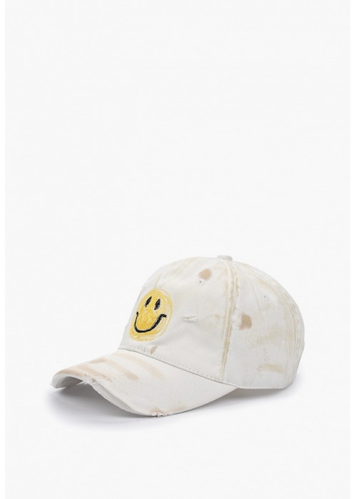 Бейсболка SMILE