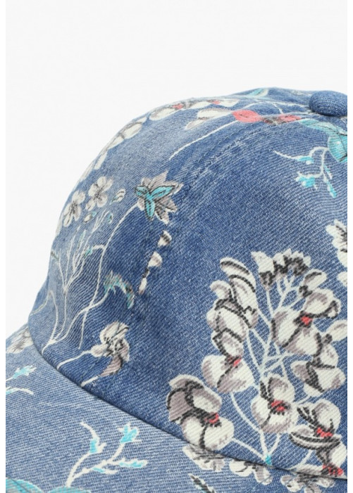 Бейсболка FLOWERS PRINT
