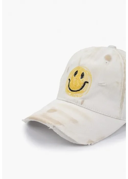 Бейсболка SMILE