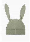 Шапка и снуд SET BUNNY