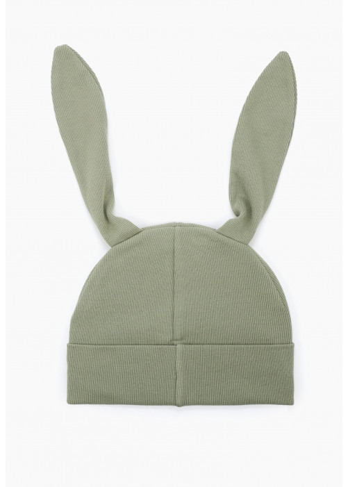 Шапка и снуд SET BUNNY